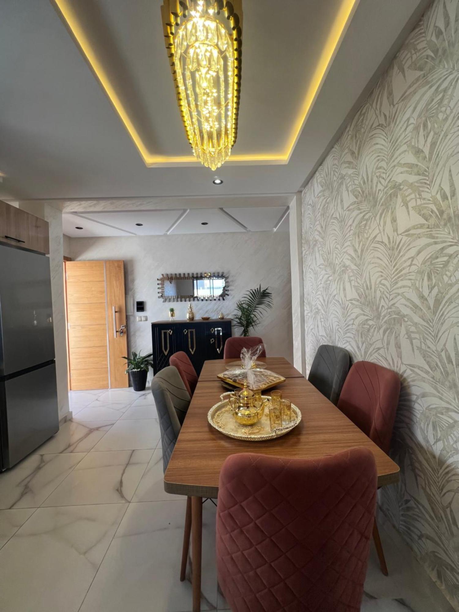 Chez Maria Apartment Kenitra Exterior photo